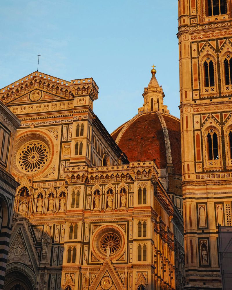 Italia come ispirazione - Firenze