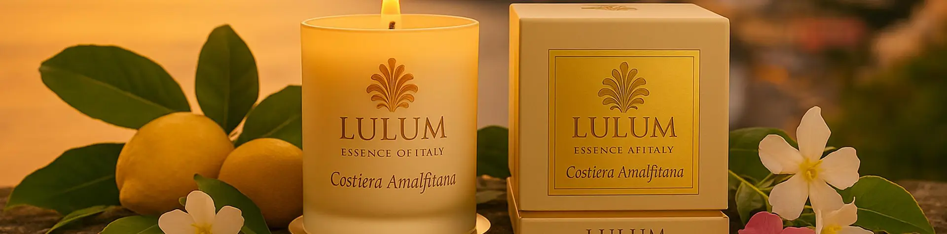 LULUM Essence of Italy sustenability